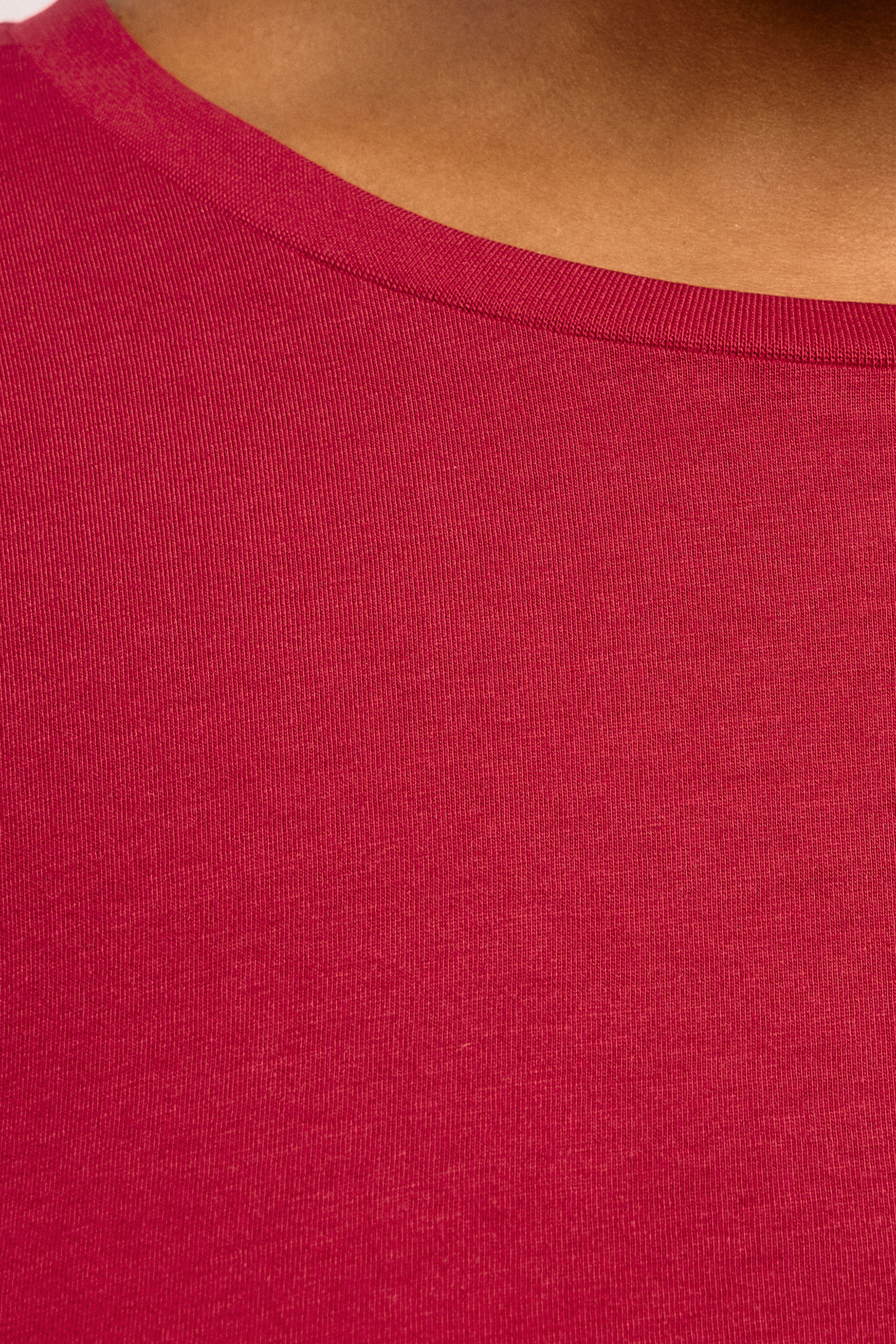 YOURS Plus Size Red Core T-Shirt | Yours Clothing 4