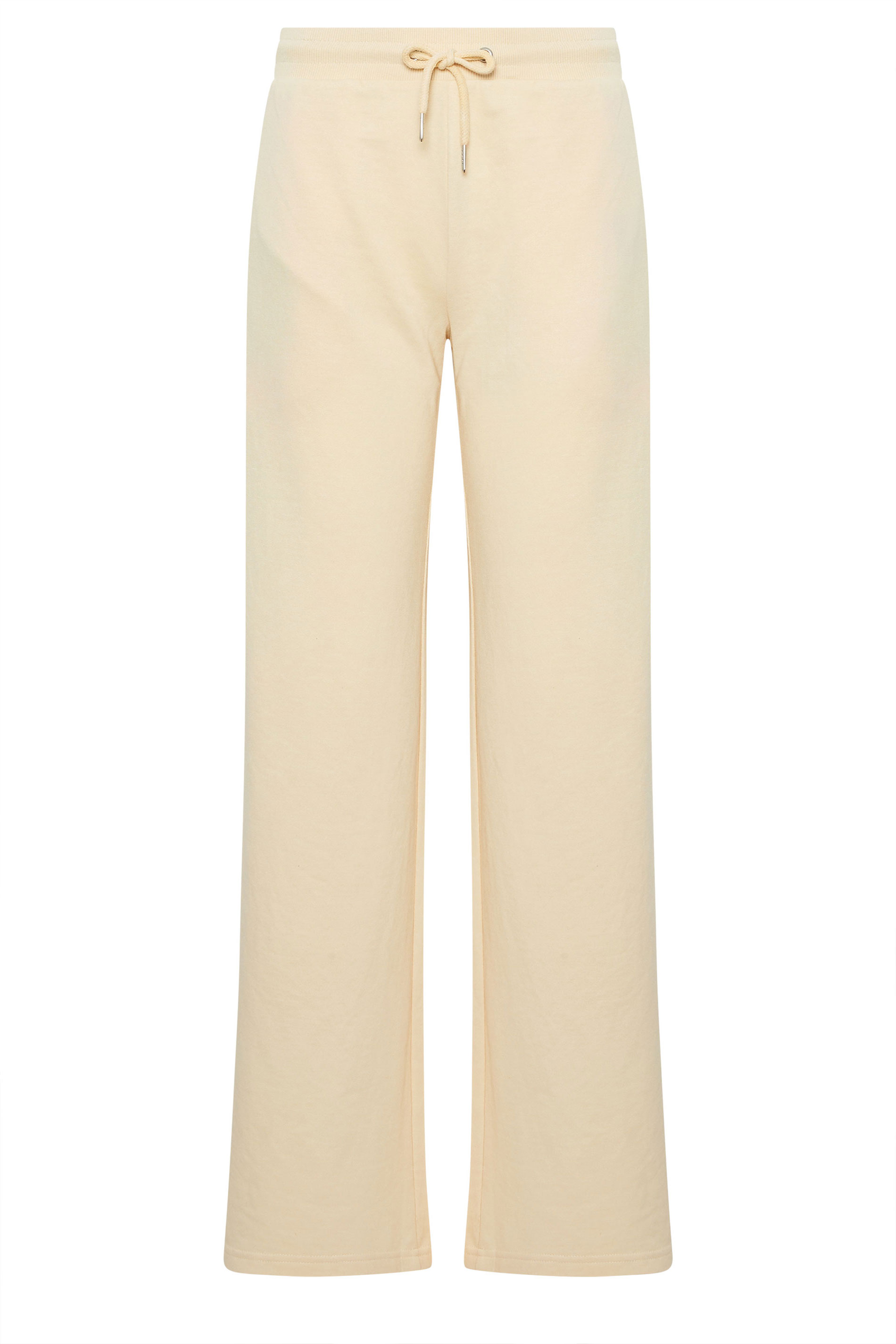 LTS Tall Women's Yellow Wide Leg Joggers | Long Tall Sally 6