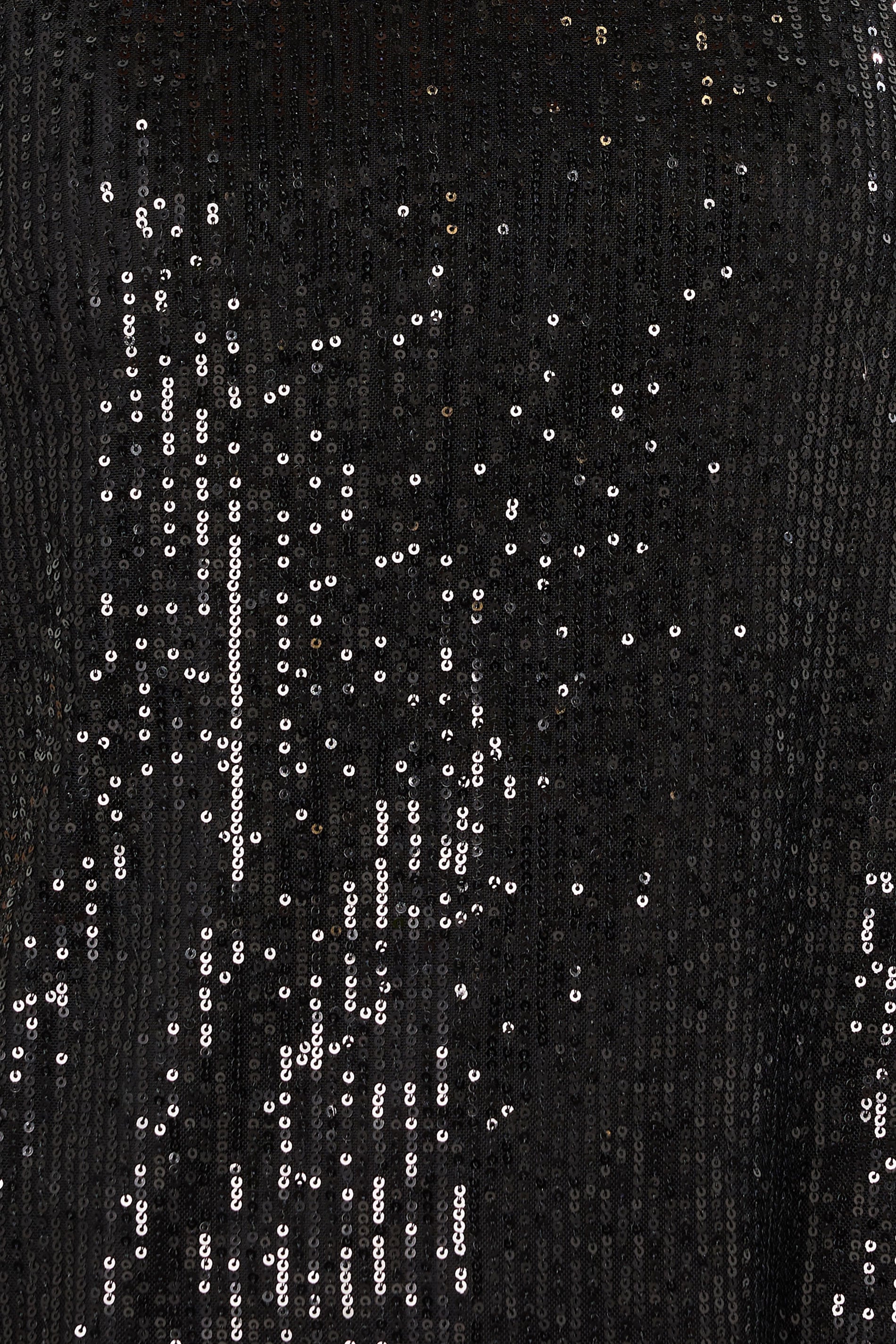 EVANS Plus Size Black Sequin Embellished Vest Top | Evans 5