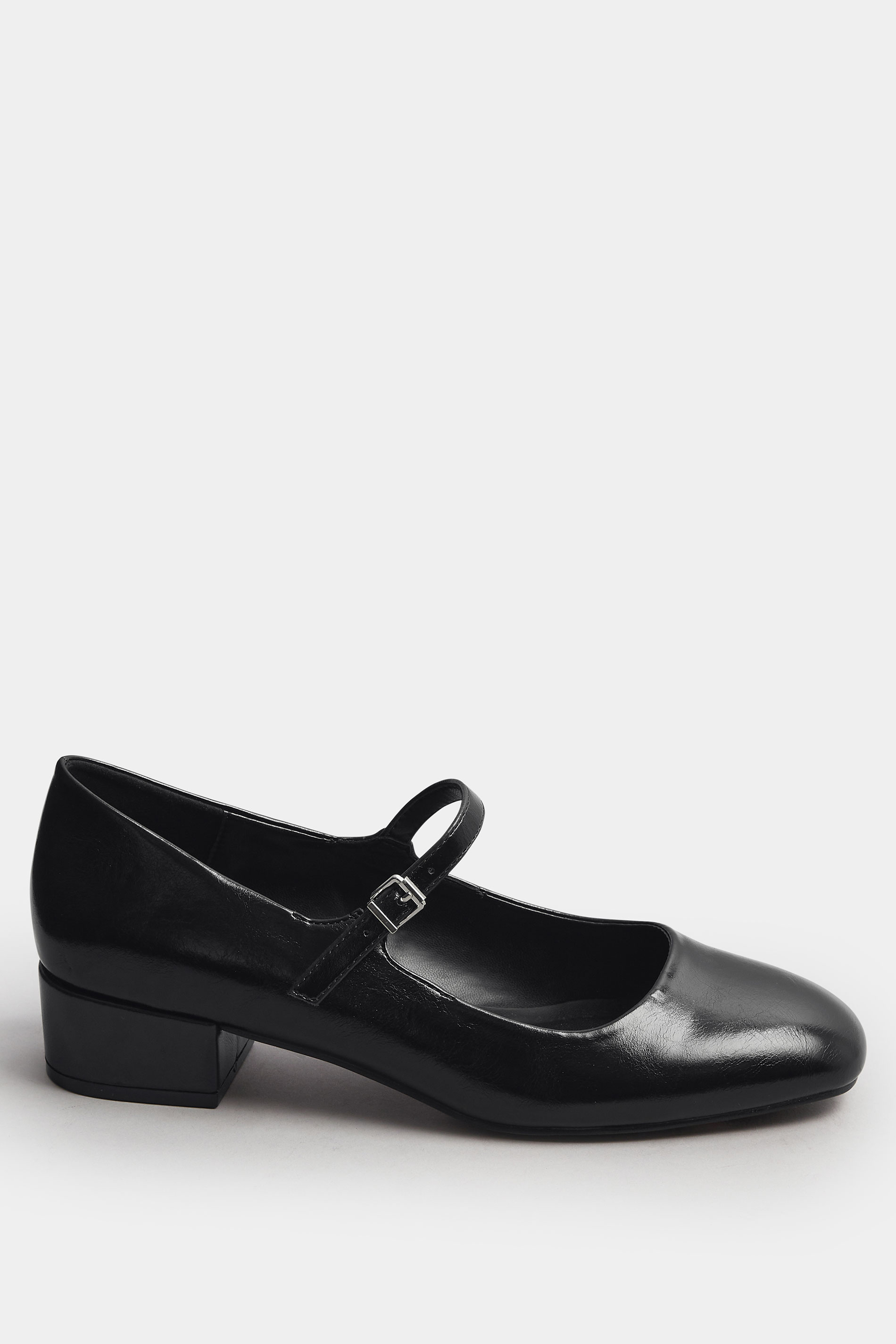 LTS Black Mary Jane Heels In Standard Fit | Long Tall Sally 2