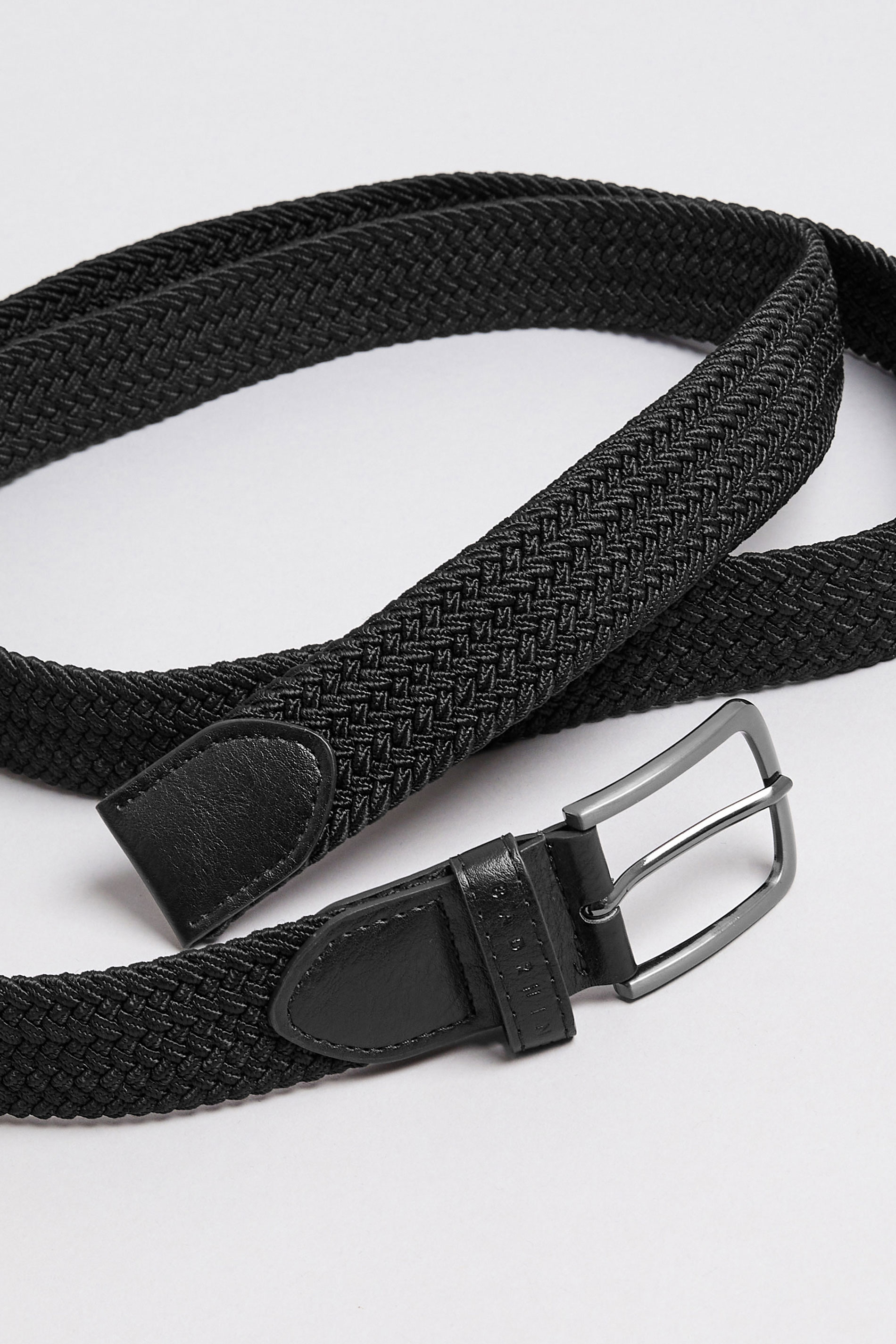 RHINO FLEX Black Flex Elastic Belt | BadRhino 2