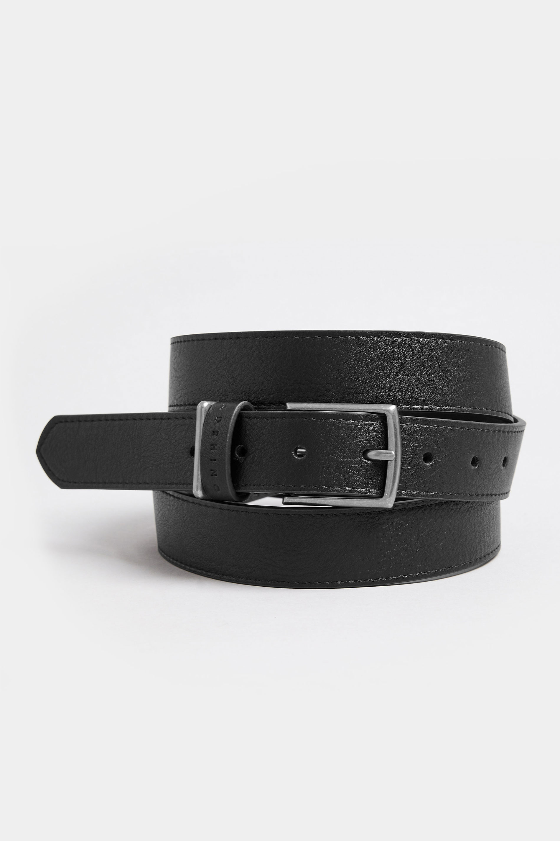 BadRhino Black PU Bonded Belt | BadRhino 1