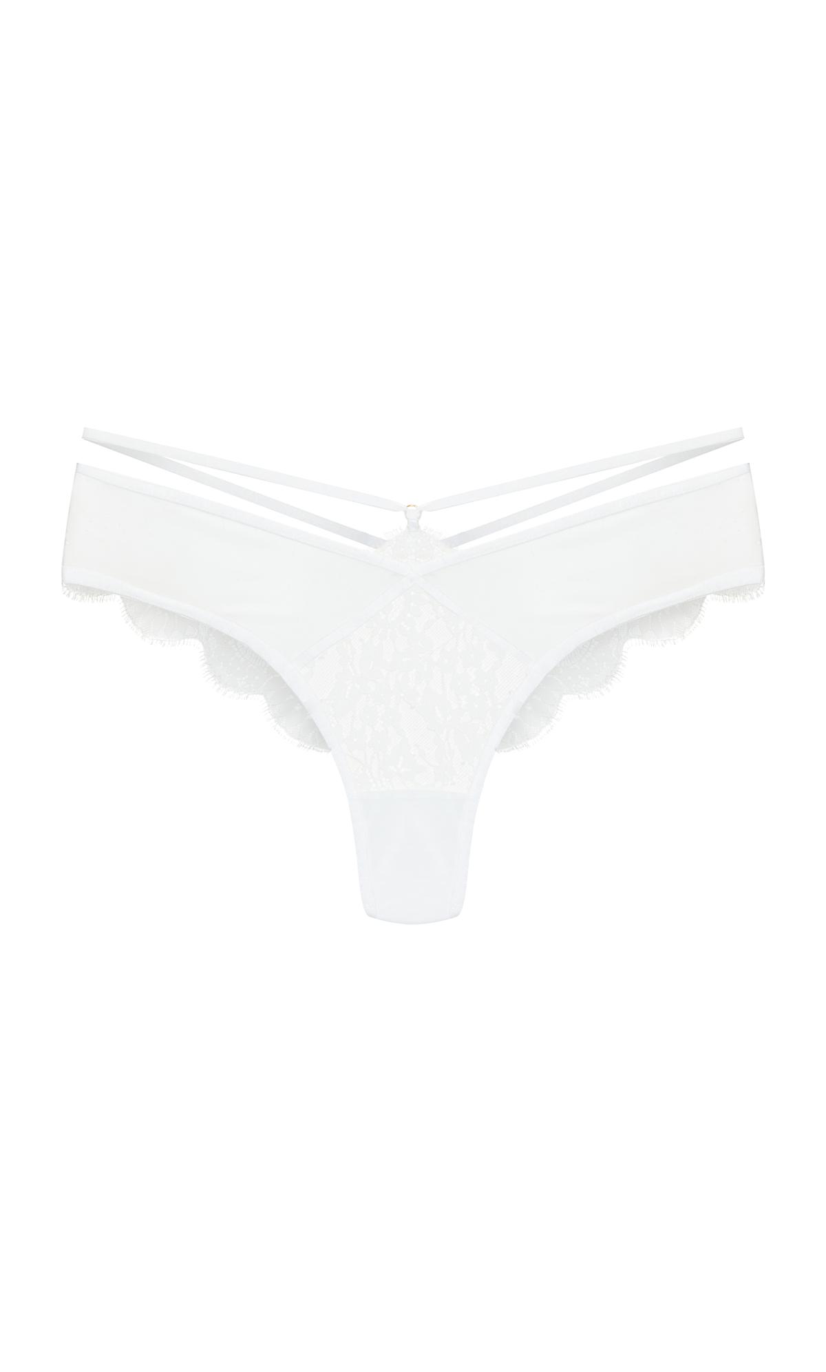 Delores Ivory Thong 3
