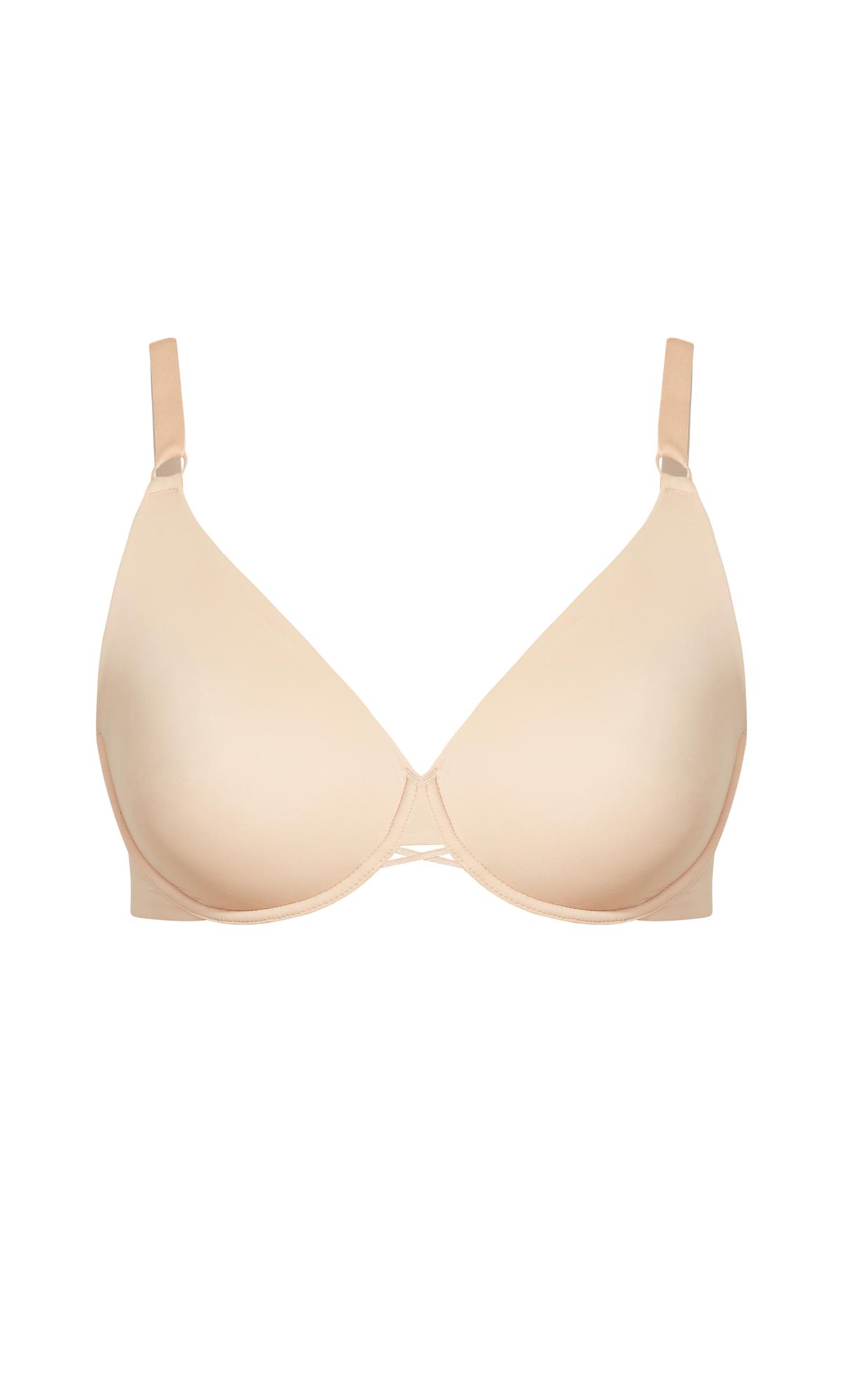 Avenue Neutral Back Smoother Full Cup Bra 3