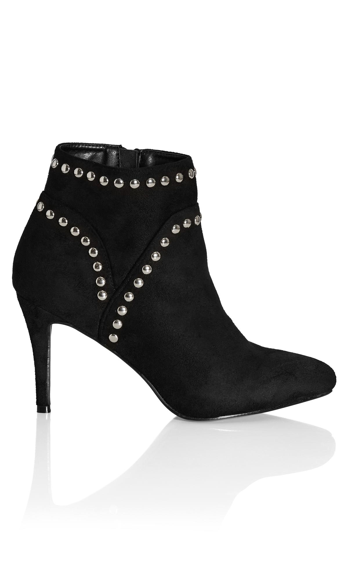 Rae Ankle Boot Black 2