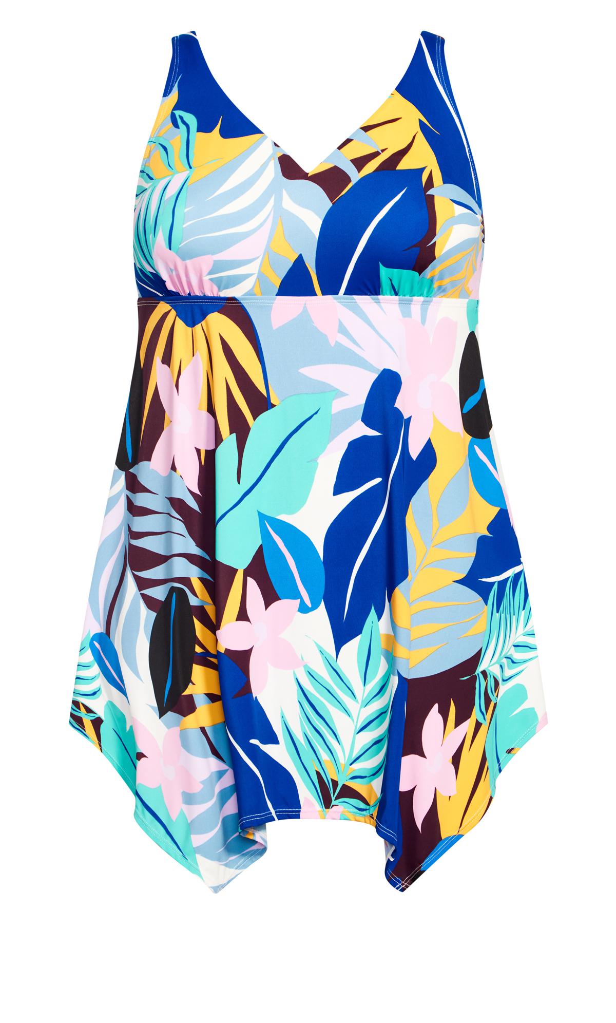 Sharkbite Matisse Print Swim Dress 3