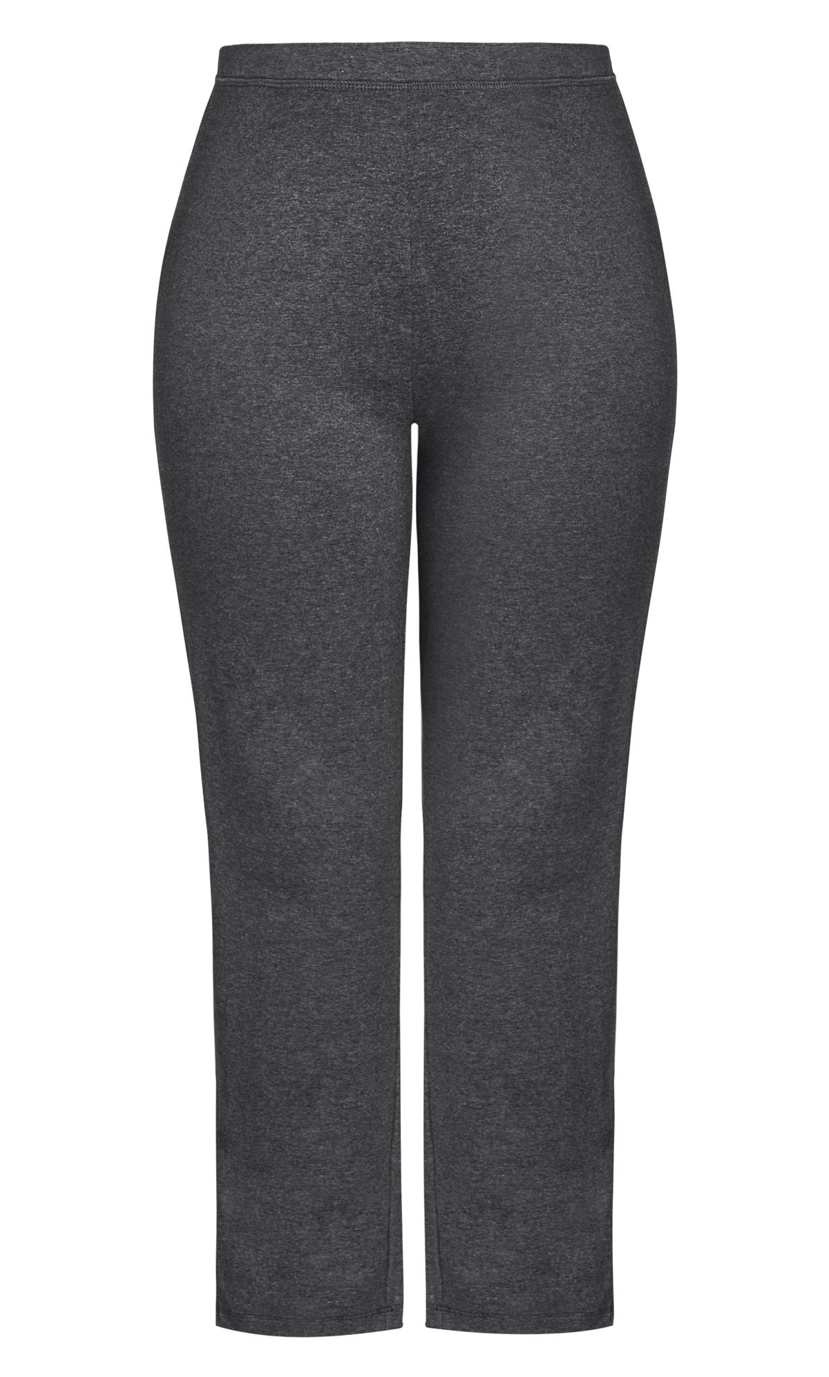 Xersion@ Charcoal Size Medium Ladies Exercise Pants