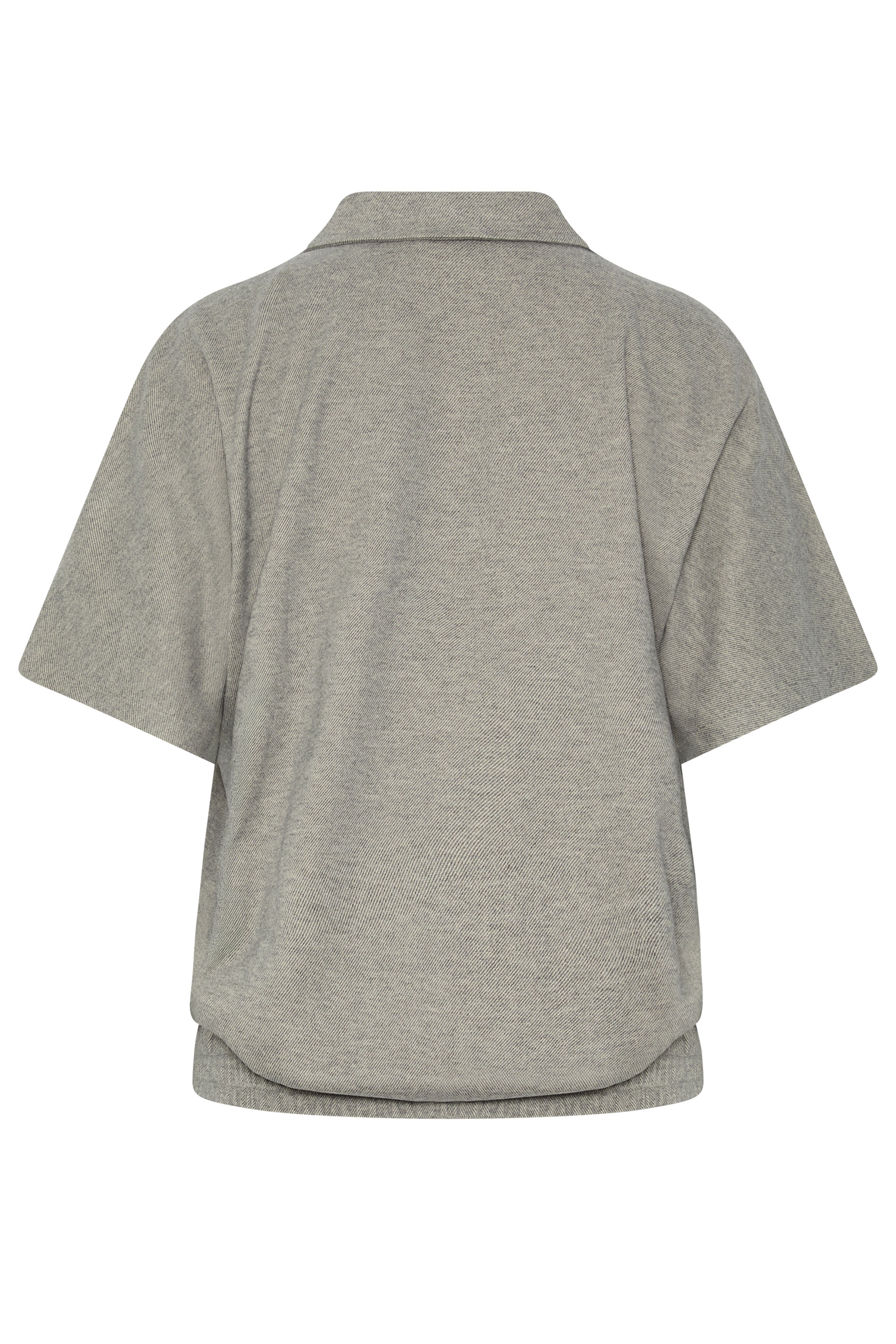 LTS PREMIUM Tall Women's Brown Brushed Short Sleeve Jacket | Long Tall Sally 2