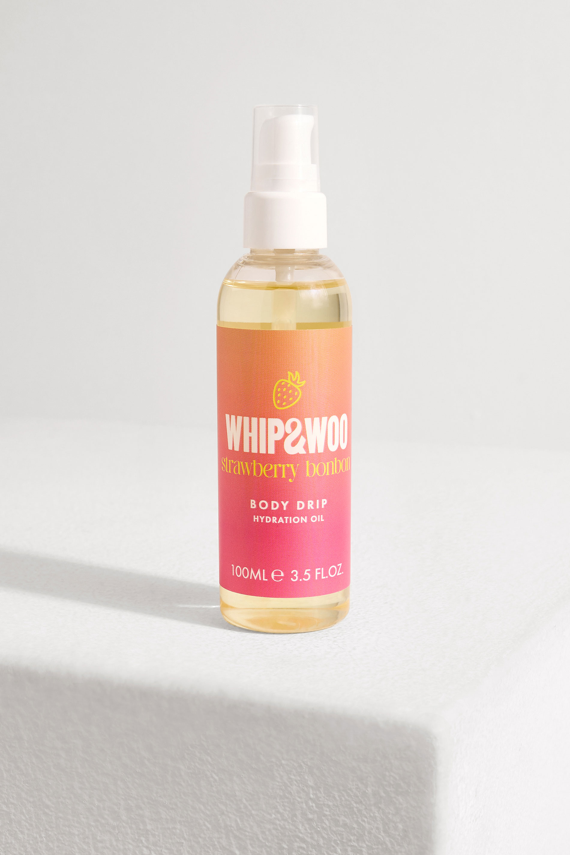 Strawberry Bonbon Body Drip | Whip&Woo 3