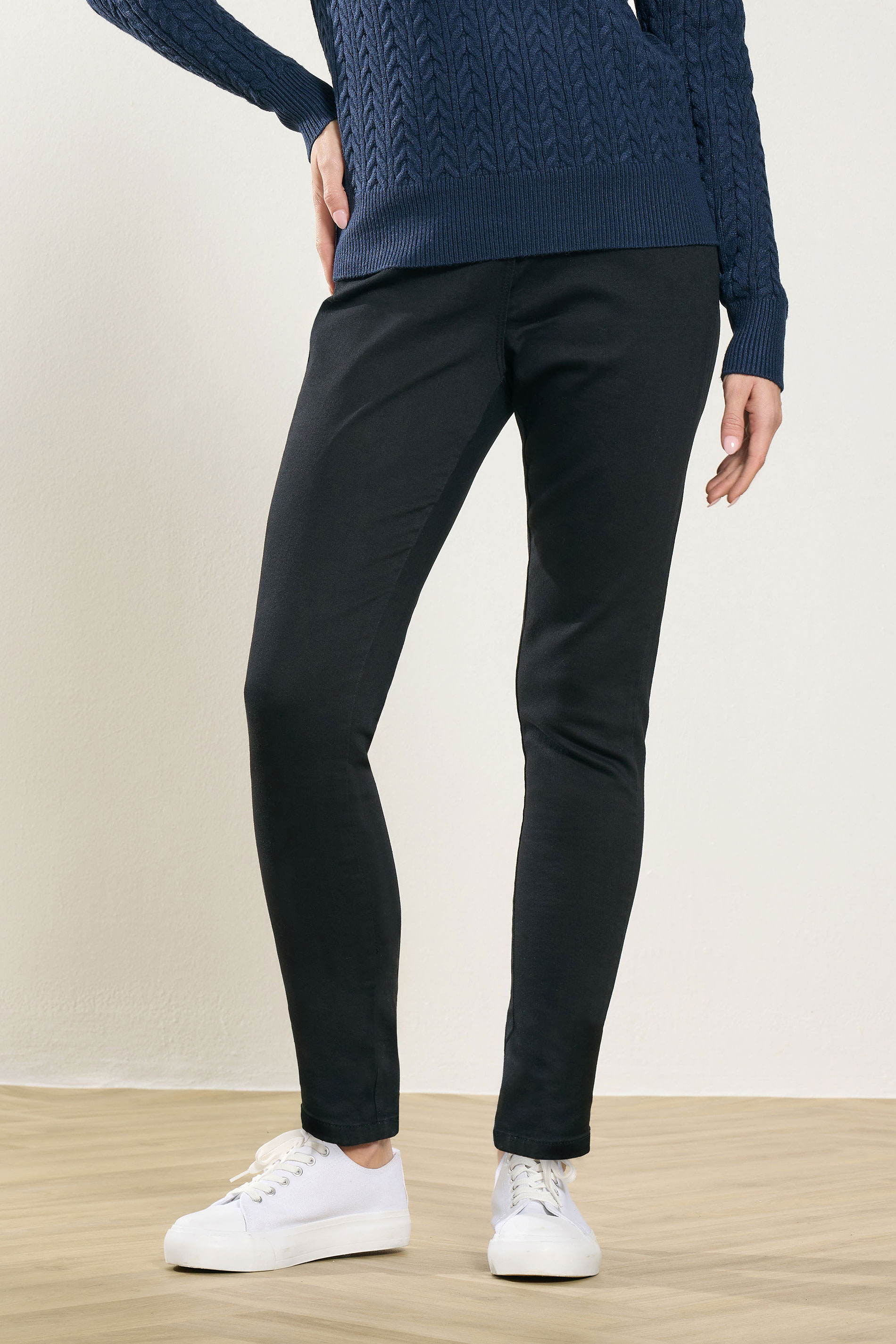 M&Co Black Skinny Jeans | M&Co 1