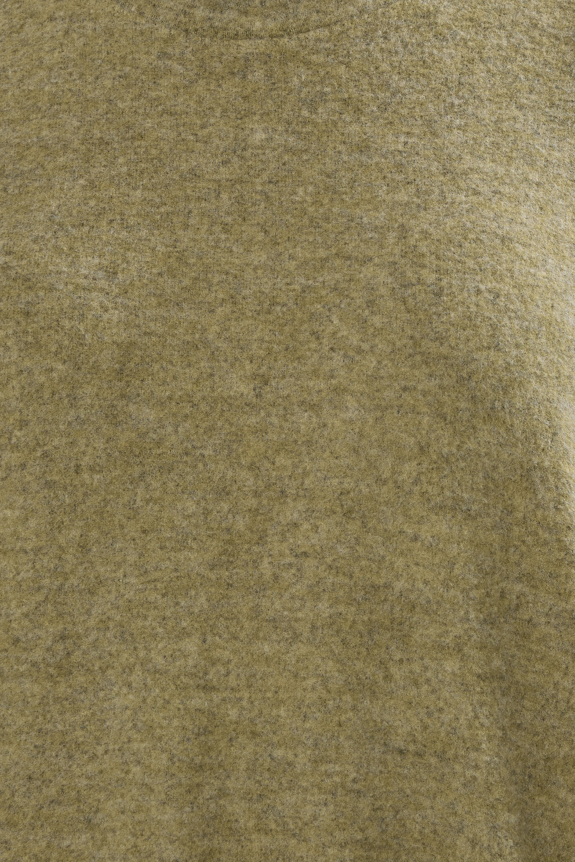 YOURS Plus Size Khaki Green Soft Touch Jumper | Yours Clothing 4