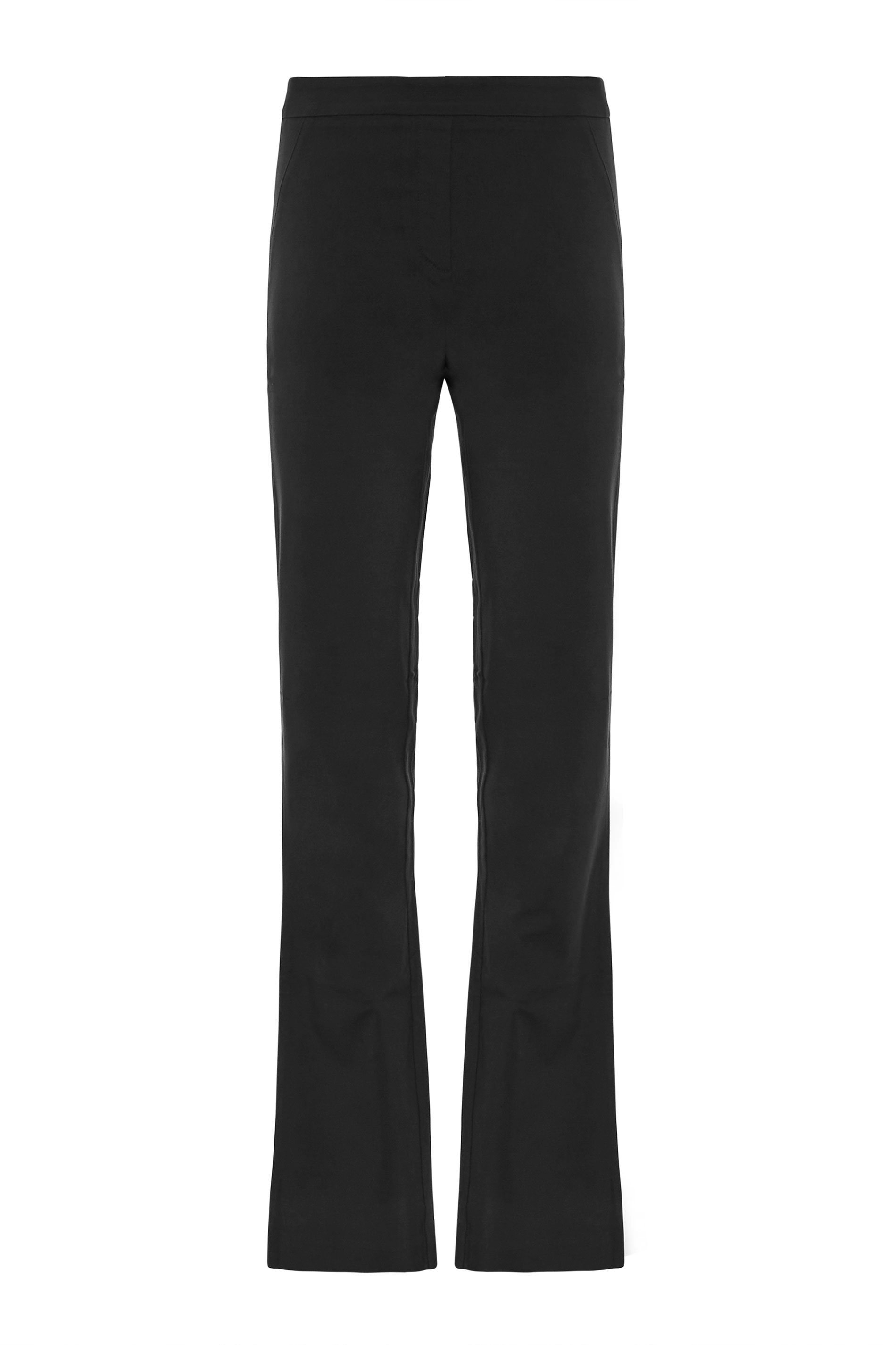 LTS Tall Women's Black Bootcut Trousers | Long Tall Sally 2