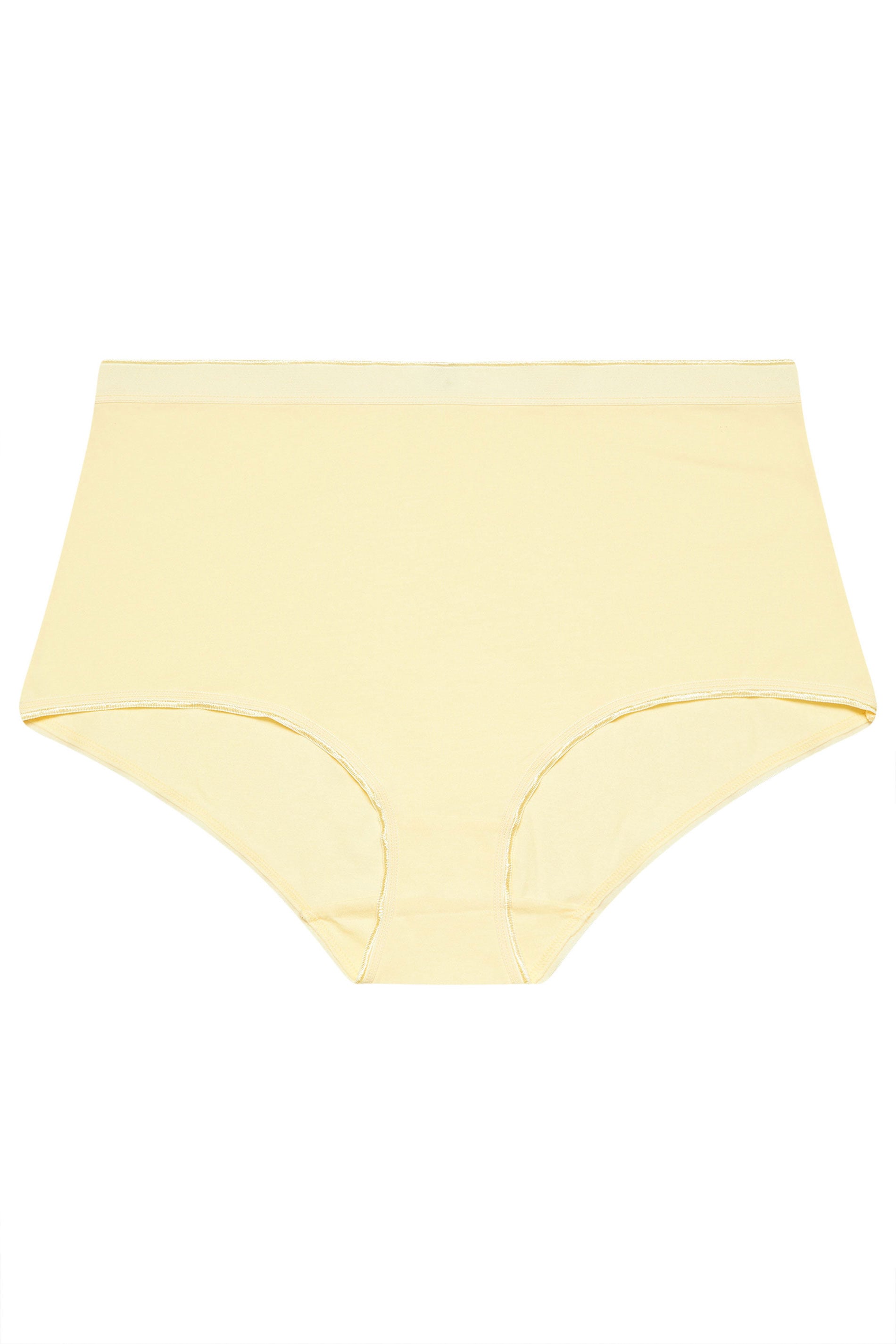 YOURSET 5 PACK Plus Size Blue Pastel Full Briefs | Yours Clothing 13