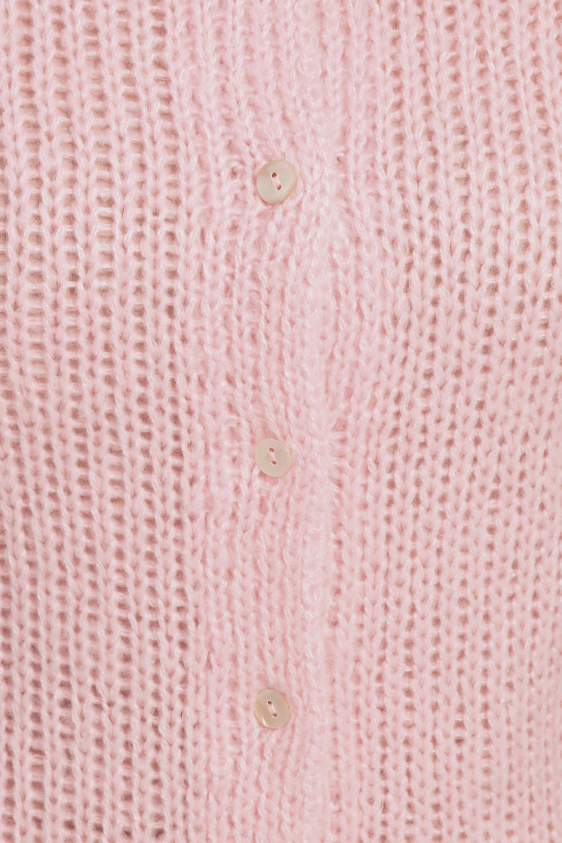 YOURS Plus Size Pink Short Sleeve Soft Touch Cardigan | Yours Clothing 4