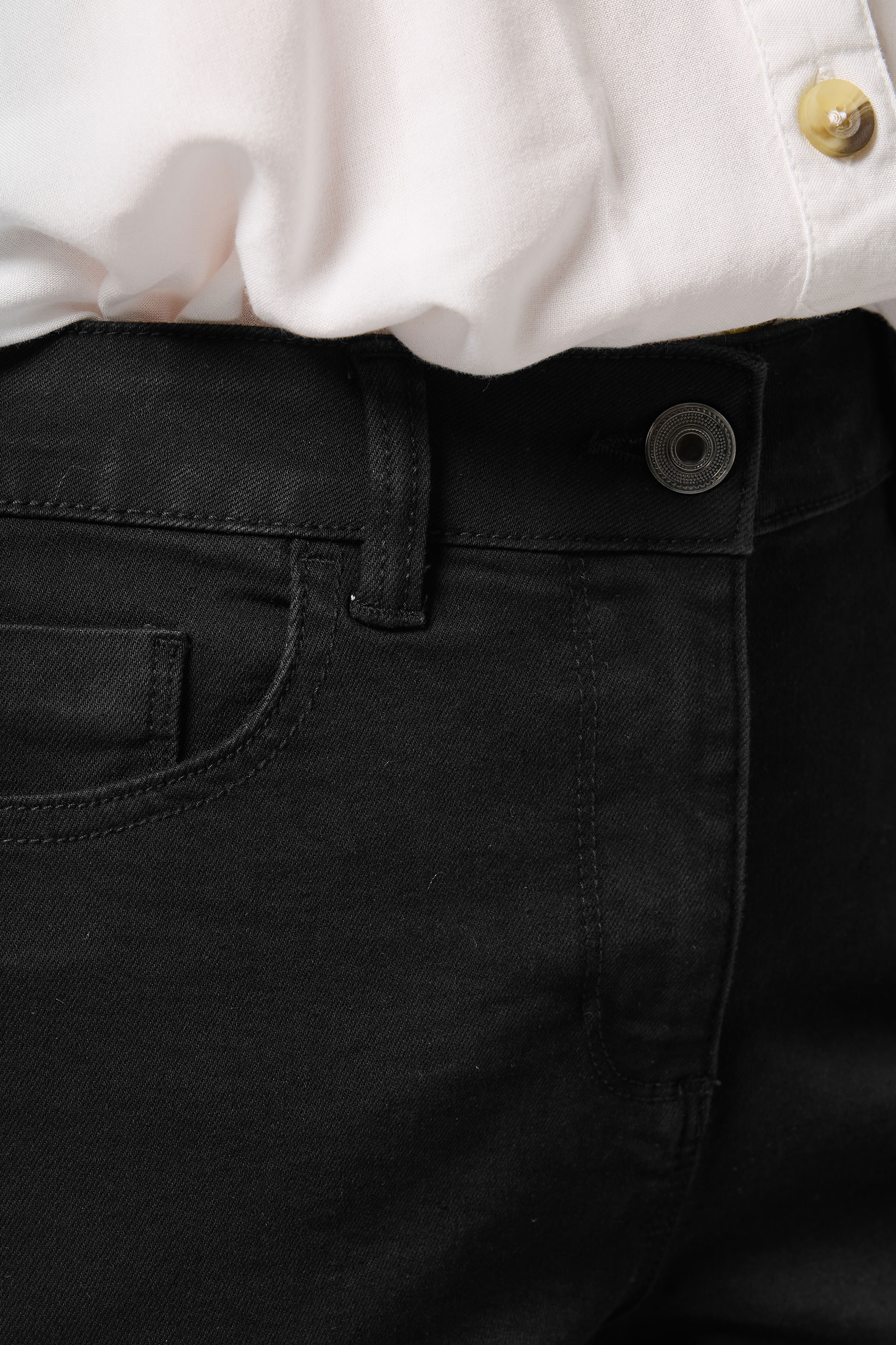 M&Co Black Bootcut Jeans | M&Co  5