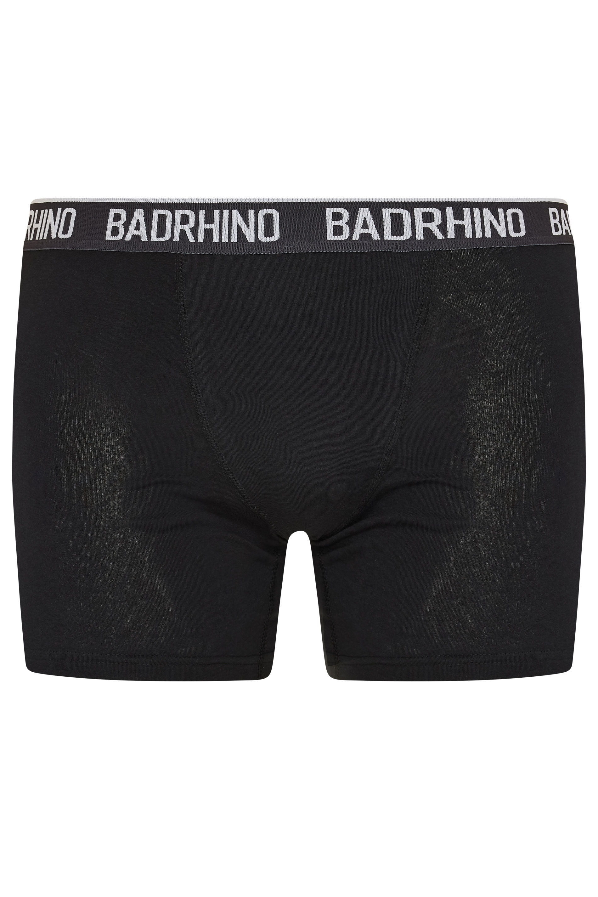 BadRhino 5 PACK Blue/Yellow/Brown/Purple/Black Band Boxers | BadRhino 5