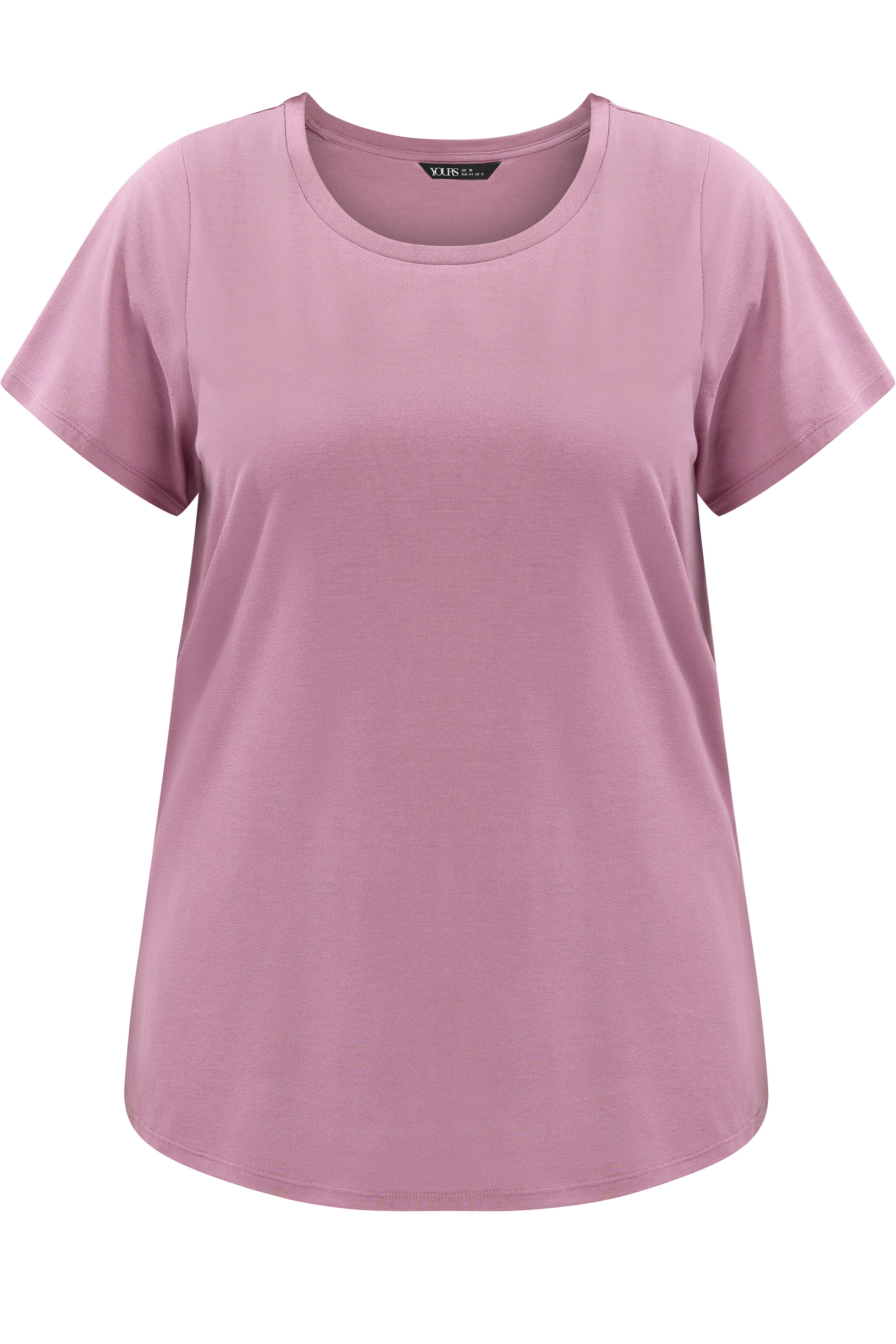 YOURSET 2 PACK Plus Size Sage Green & Pink Ditsy Floral T-Shirts | Yours Clothing 8