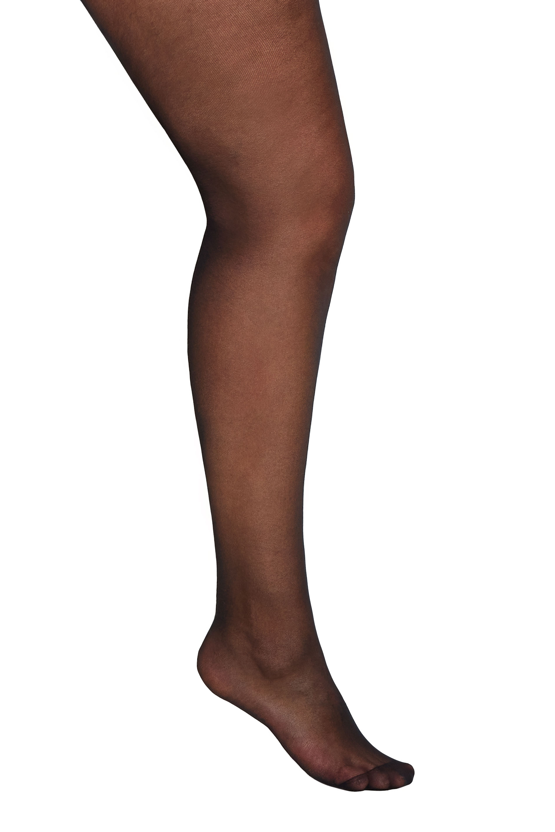 YOURSET 3 PACK Black 15 Denier Ladder Resist Tights | Yours Clothing 5