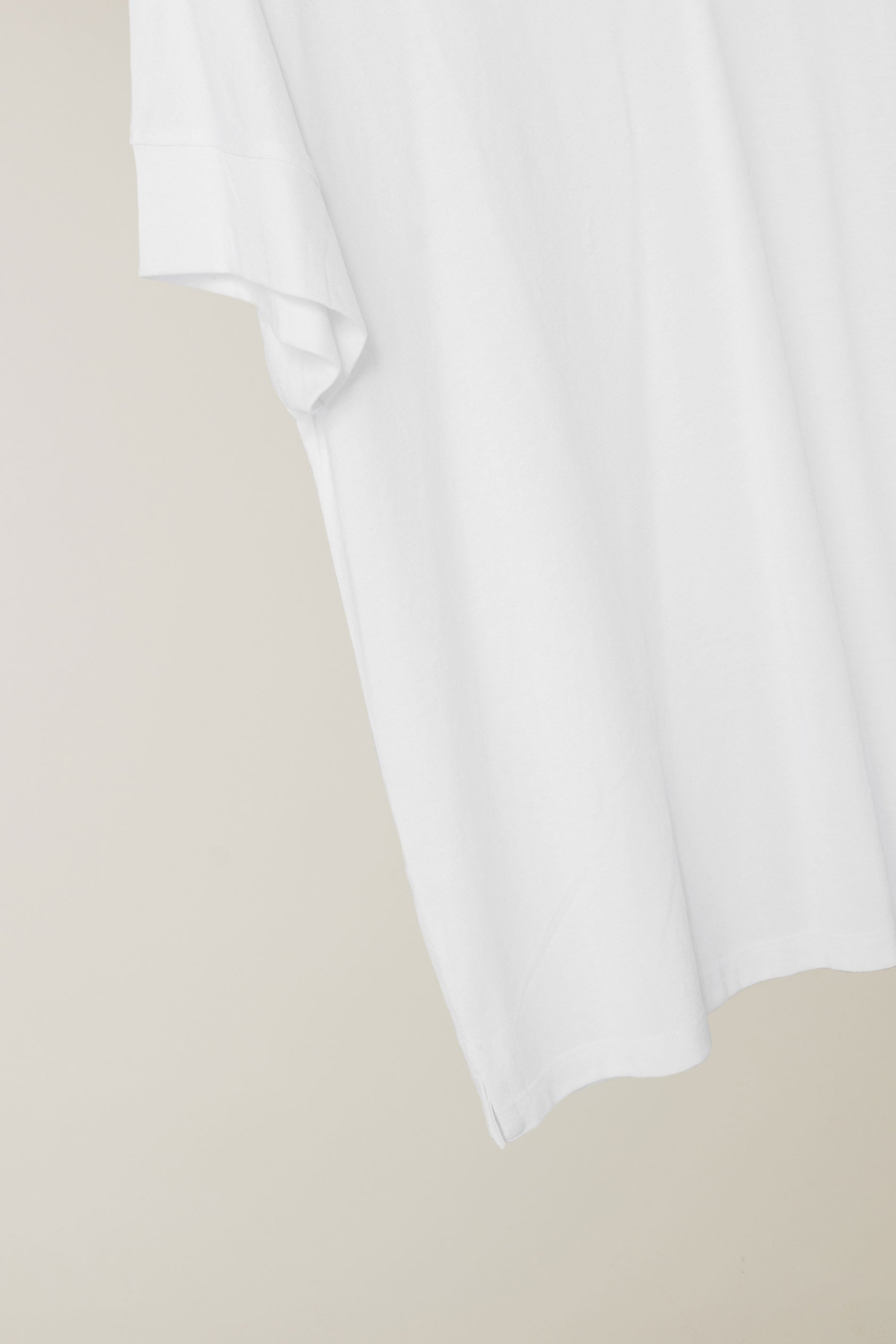EVANS 2 PACK Plus Size White & Black V-Neck Modal Rich T-Shirts | Evans 11