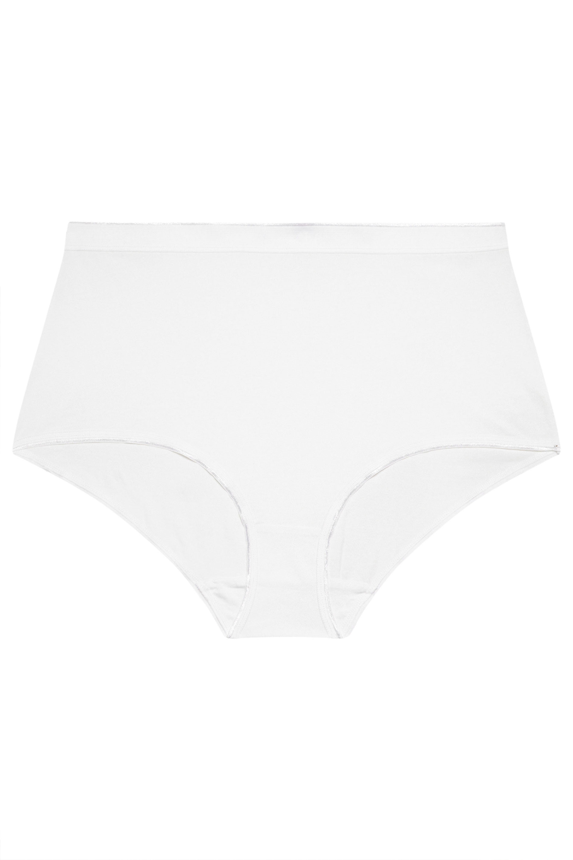 YOURSET 5 PACK Plus Size Black Paisley Print Full Briefs | Yours Clothing 8