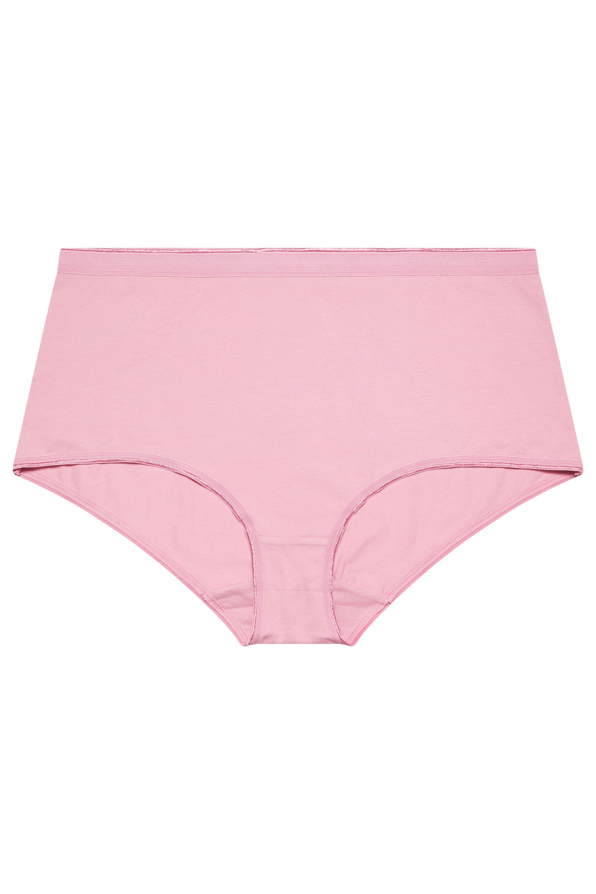 YOURSET 5 PACK Plus Size Blue Pastel Full Briefs | Yours Clothing 8