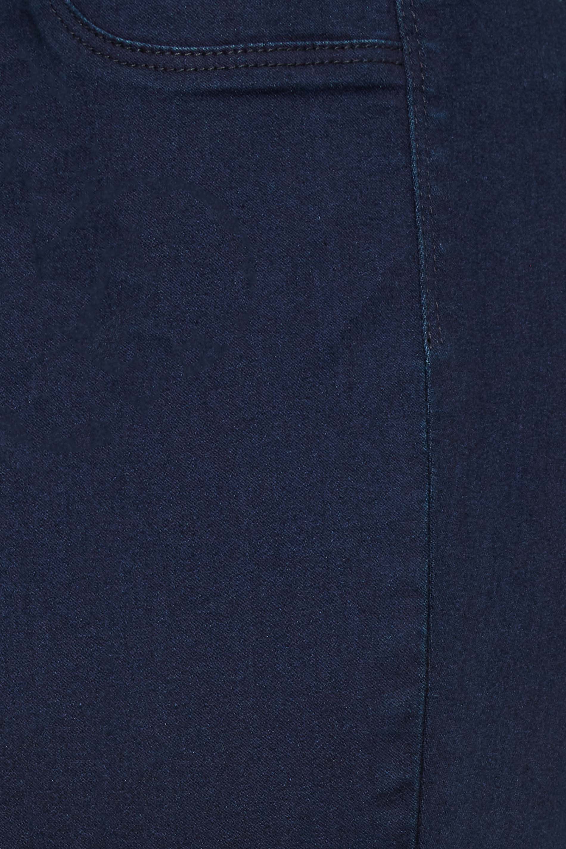 M&Co Indigo Blue Stretch Jeggings | M&Co 7