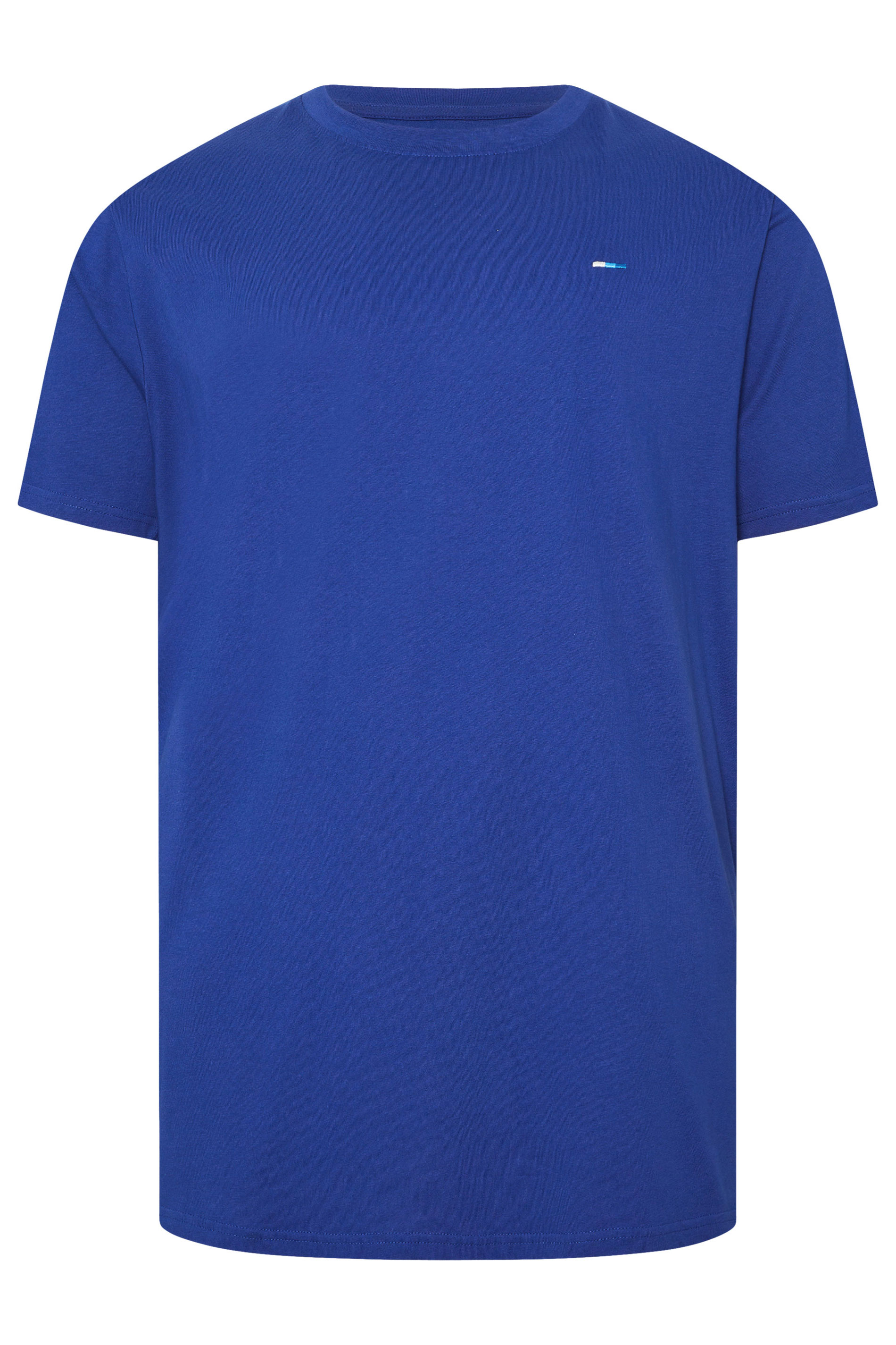 BadRhino Big & Tall Black/Blue/Red/Green/Navy 5 Pack Extra Long T-Shirts | BadRhino 11