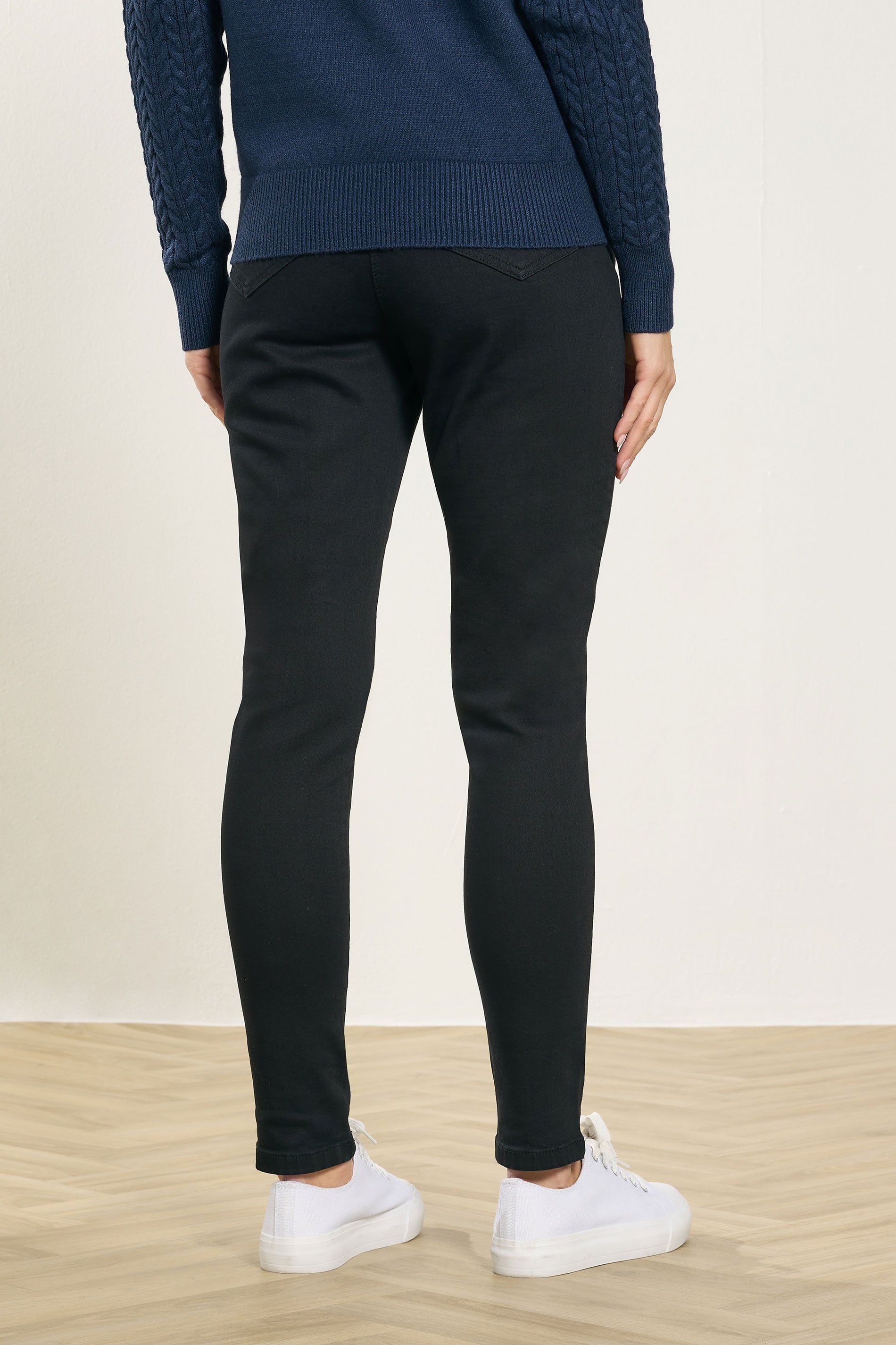 M&Co Black Skinny Jeans | M&Co 4