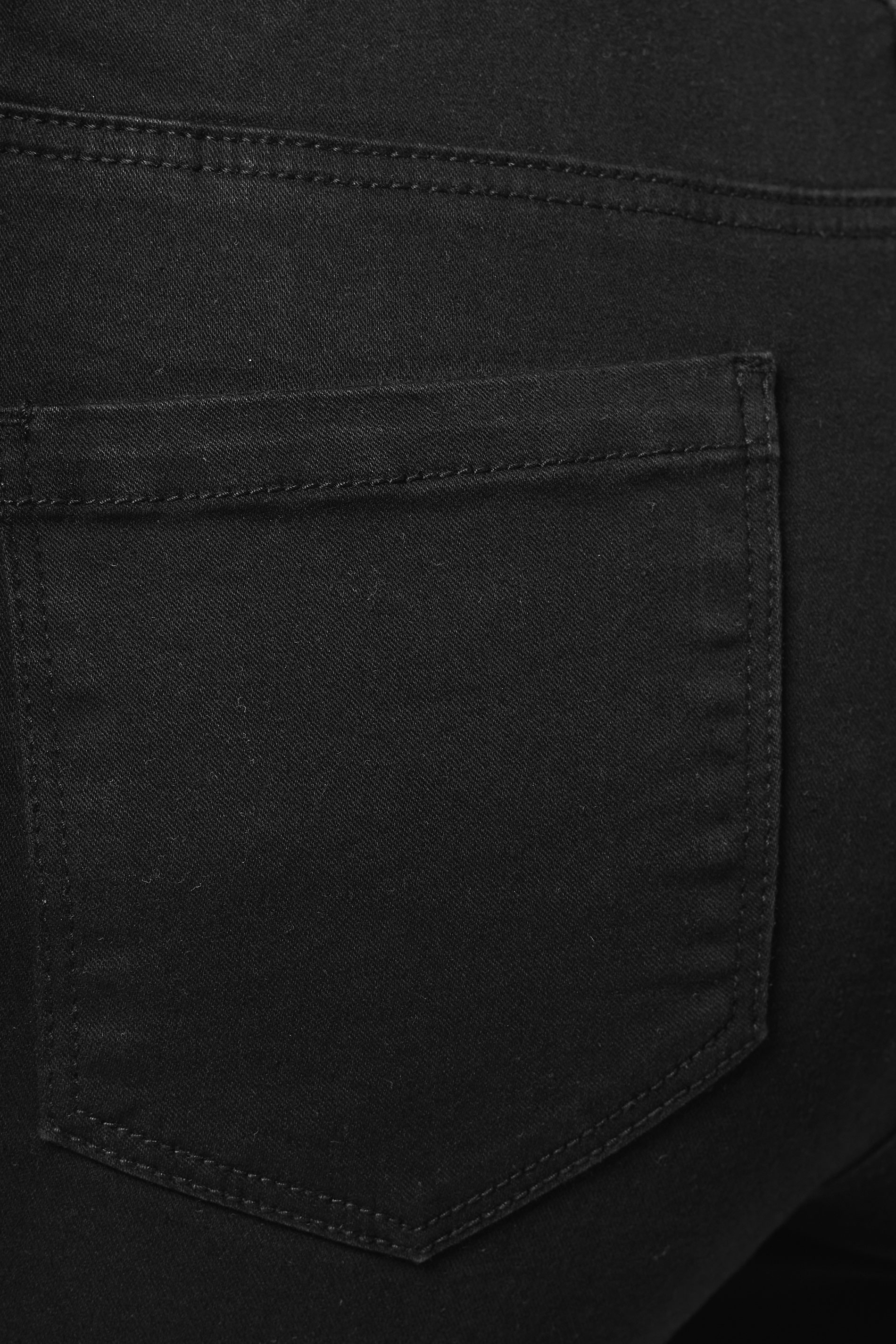 M&Co Black Stretch Jeggings | M&Co 7