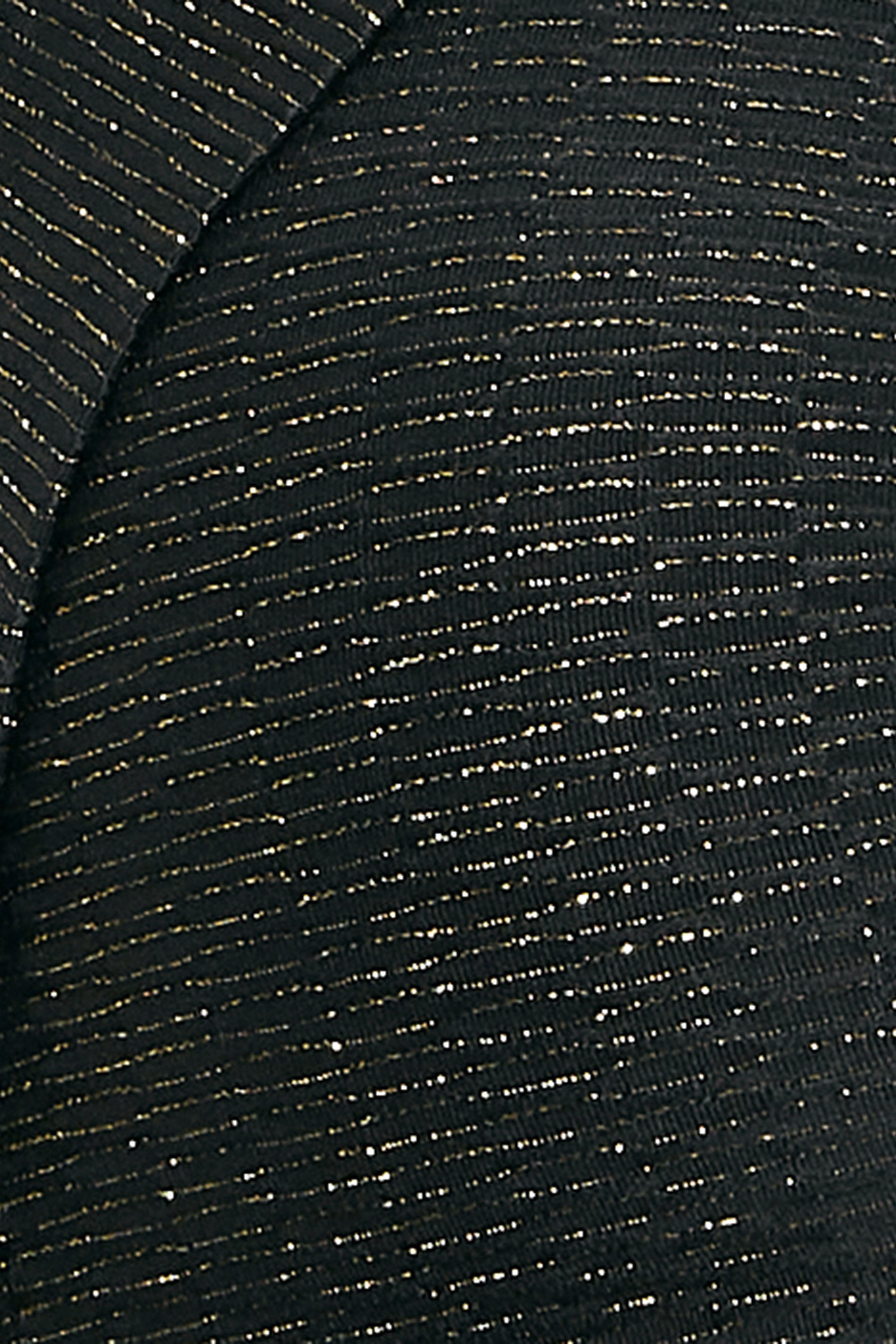 STAR Black Metallic Bikini Top | StarByJM 8