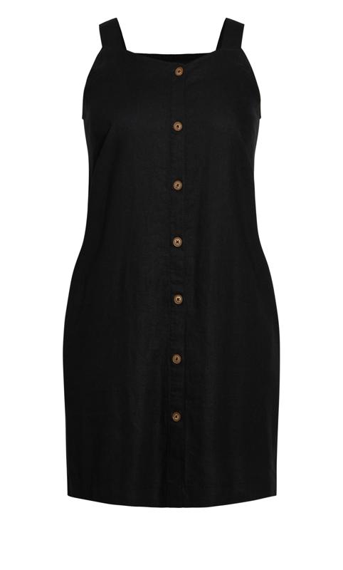 Cami Dress Black 3