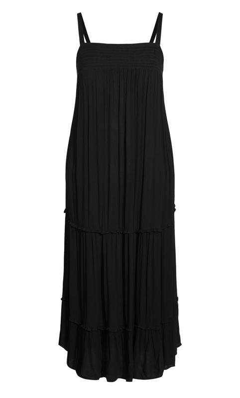 Cami Black Dress 4