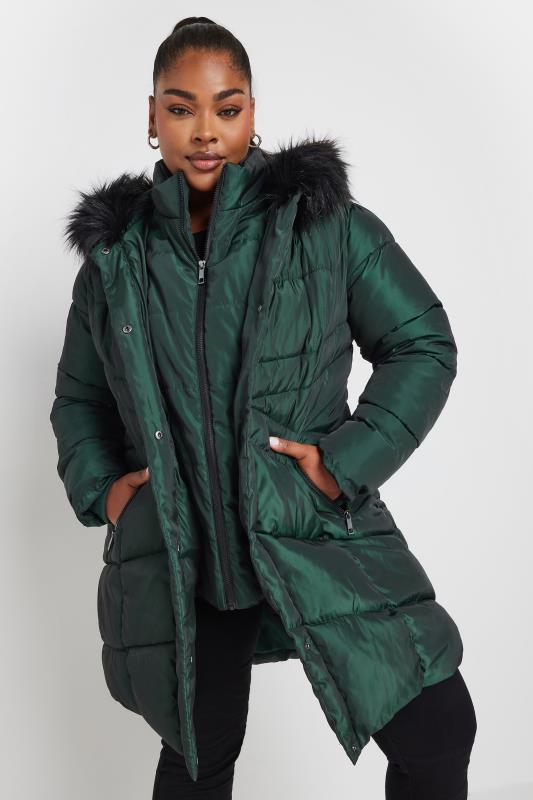 Women s Plus Size Winter Coats Evans