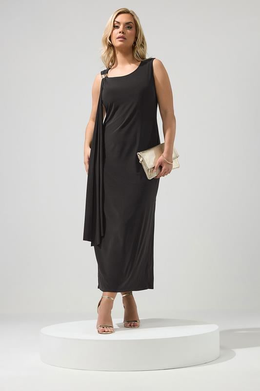 green emerald velvet dress Kiyonna