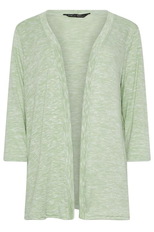 M&Co Sage Green Essential Cardigan | M&Co 5