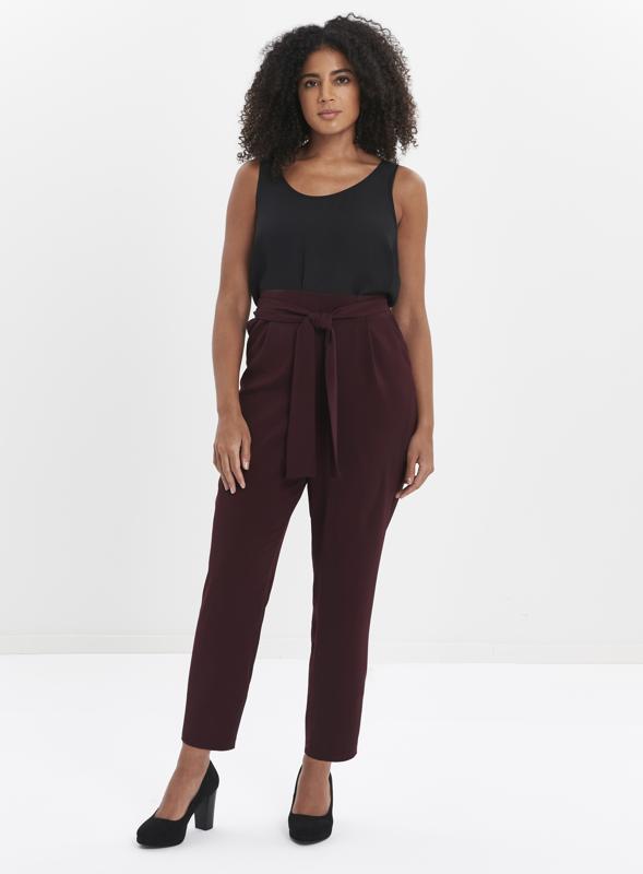 Soft Twill Tapered Trousers Calvin Klein® | J20J223119LFU