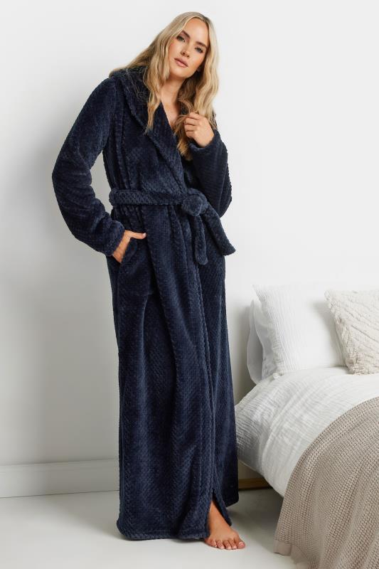 Plus size dressing gown uk best sale