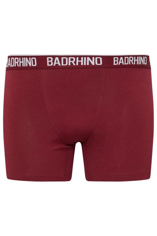 BadRhino 3 PACK Red & Blue Boxers 7