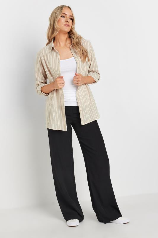 LTS Tall Stone Stripe Shirt | Long Tall Sally 3