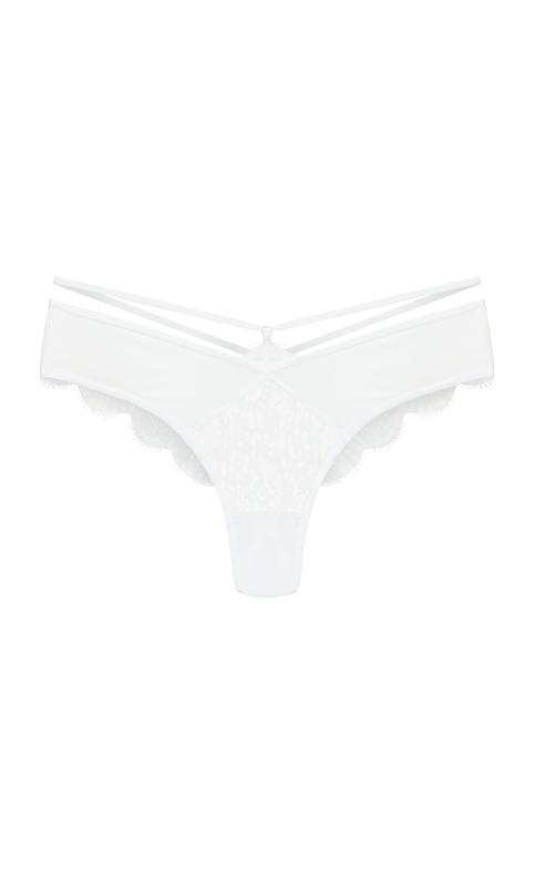 Delores Ivory Thong 3