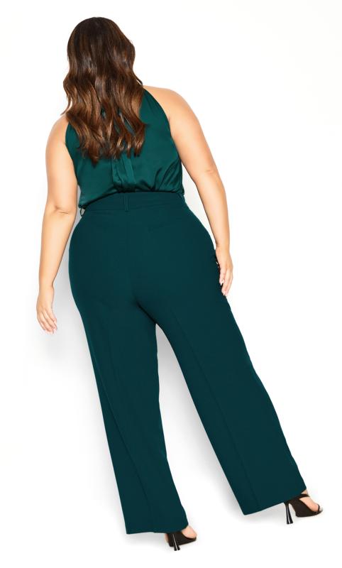Magnetic Emerald Work Pant 4