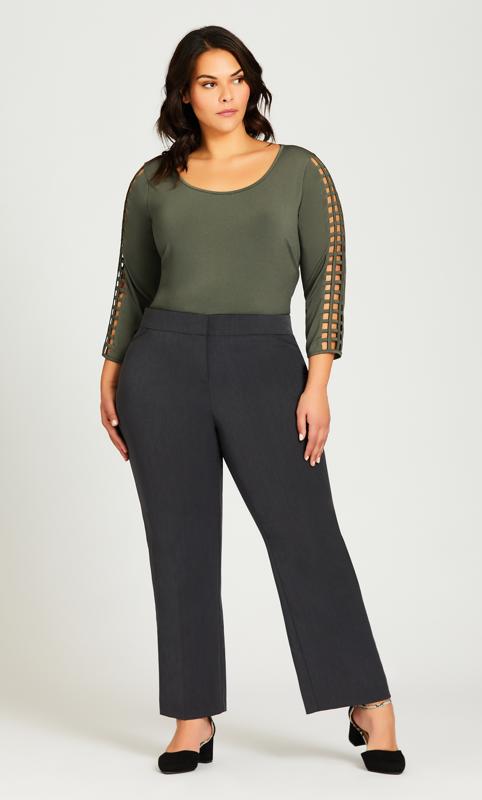 Classy, refined and easy to style, drape your curves in luxe cool hand fabrication and mesh tummy c 1