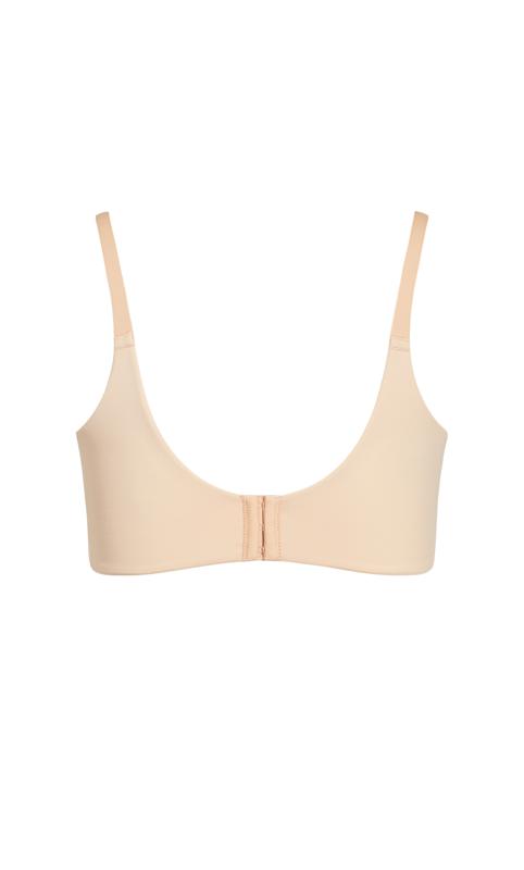 Avenue Neutral Back Smoother Full Cup Bra 4