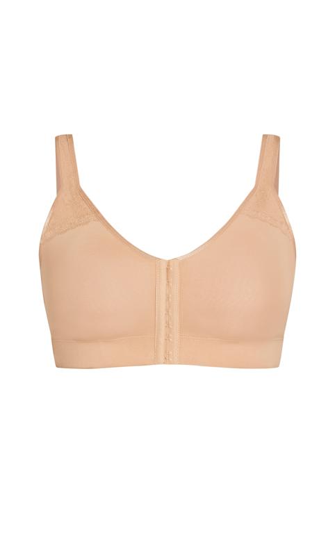 Embroidered Non-Wired Post Surgery Bras 2 Pack, £10 at ASDA