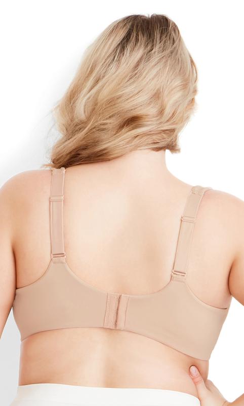 Avenue Nude Full Cup Smoothing Underwired Bra