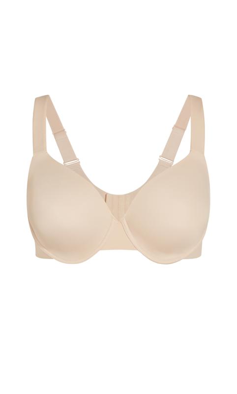 Avenue Nude Post Surgery Front Fastening Bra