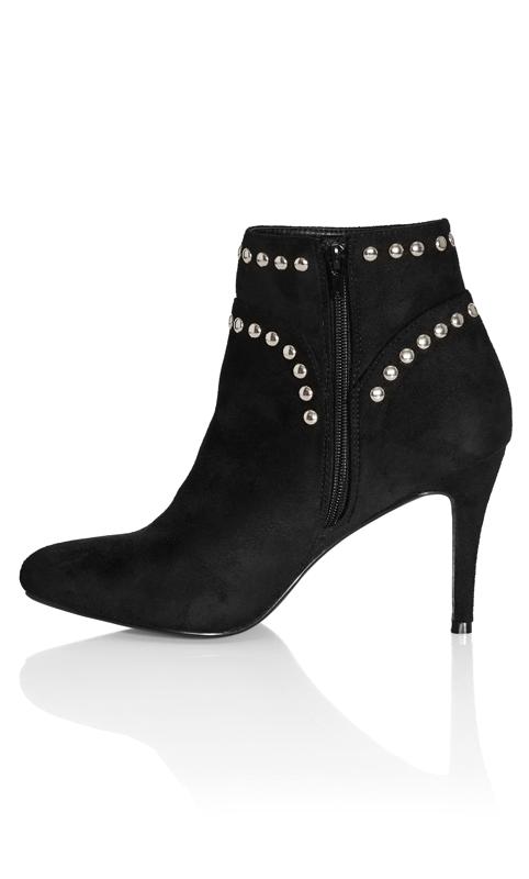 Rae Ankle Boot Black 4