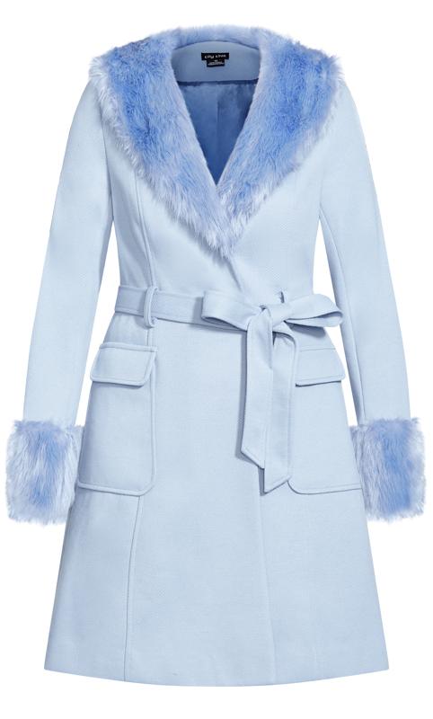Make Me Blush Blue Coat 5