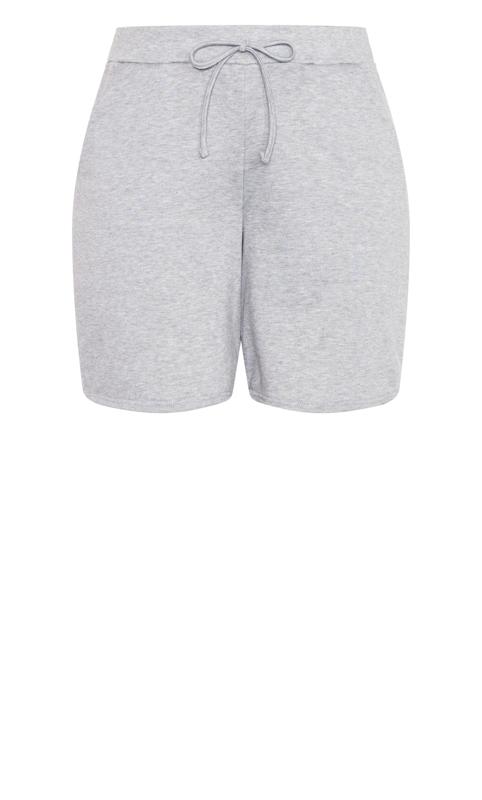 Jersey Grey Short 6