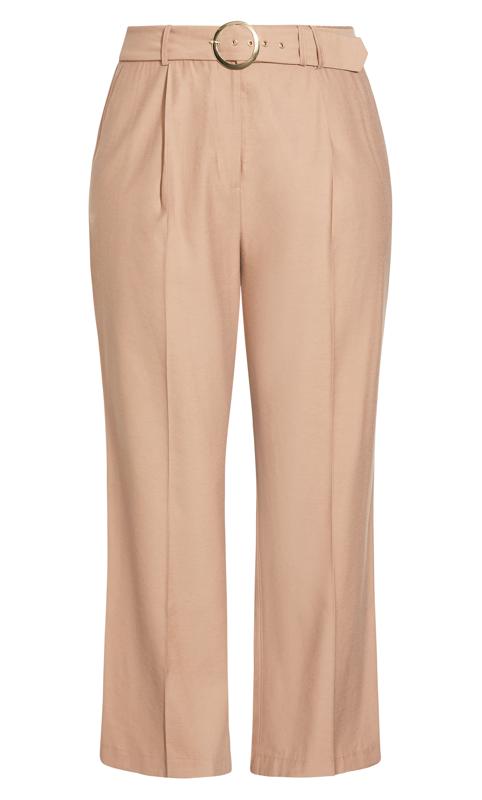 Evans Brown Perfect Suit Trouser 5